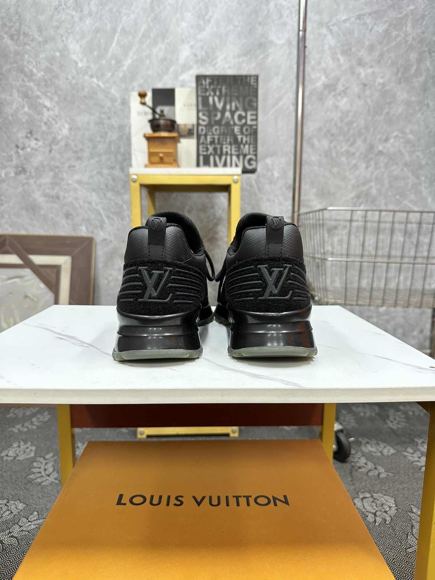 Louis Vuitton Low Shoes